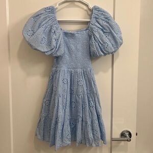 Princess Polly Blue Dress